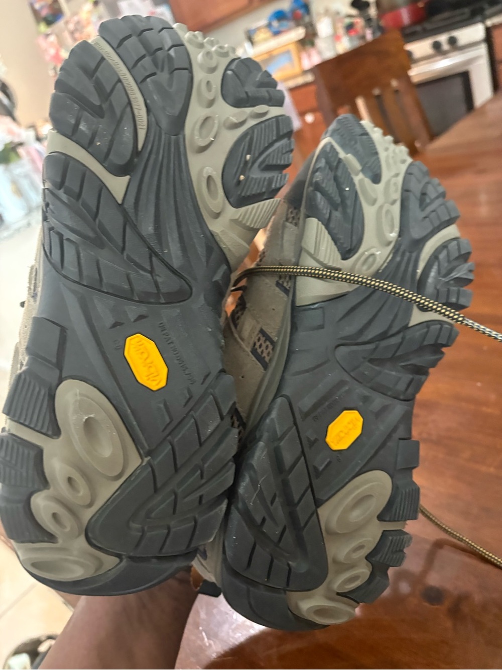 Merrell Moab 2 Vent hiking shoes - Picture 4 of 10